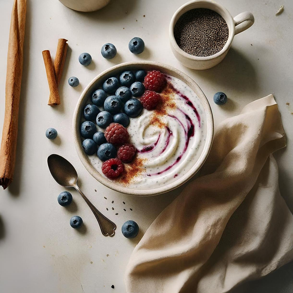 The 4-Week High-Protein Snack & Treat System (Founding Members) by Steady Fuel Studio